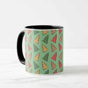 Christmas Tree Cookies Mug