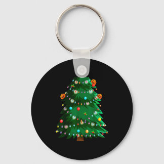 Christmas Tree Costume Idea For Adults & Chris Key Ring