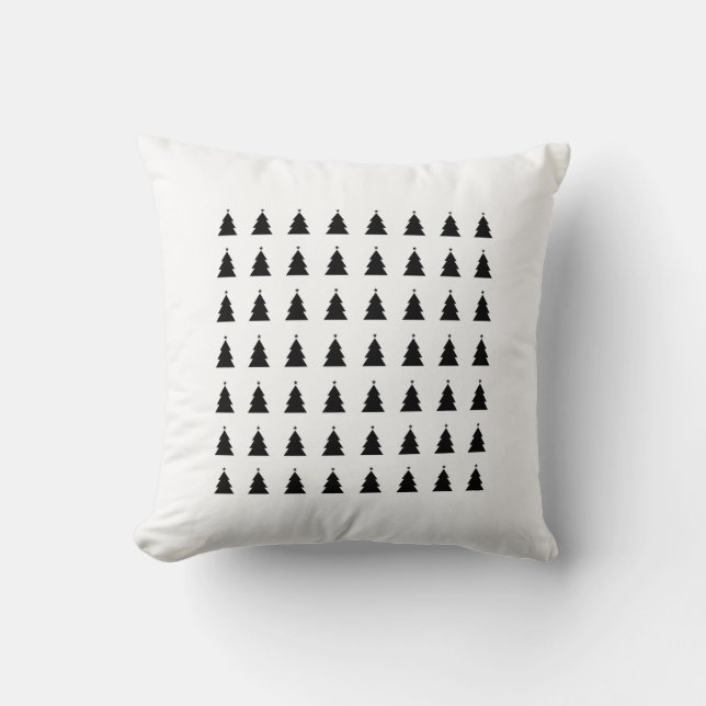 Christmas Tree Cushion (Front)