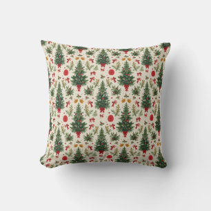 Christmas Tree Cusion Cushion