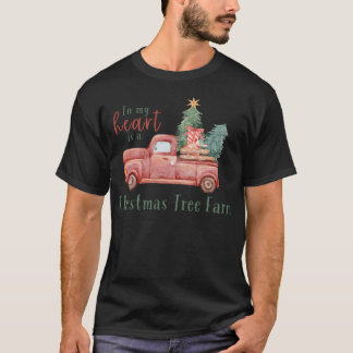 Christmas Tree Farm T-Shirt