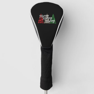 CHRISTMAS TREE               GOLF HEAD COVER