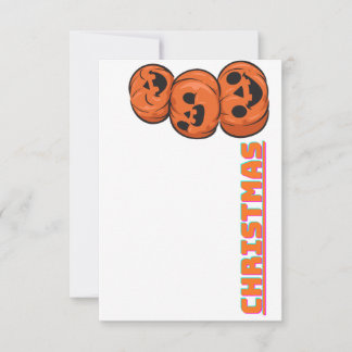 Christmas Tree Holiday Card Envelope