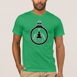 Christmas Tree Icon Shirt
