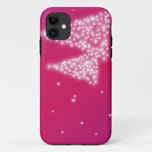 Christmas Tree iPhone5 Case (Back)