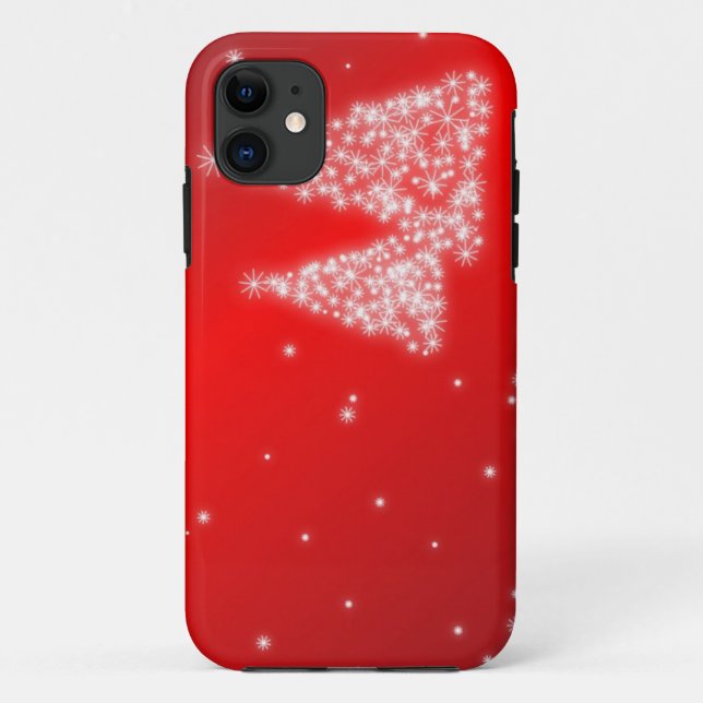 Christmas Tree iPhone5 Case (Back)