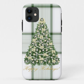 Christmas Tree iPhone5 case mate barely there