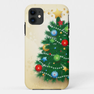 Christmas tree, iPhone 5 case
