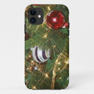 Christmas Tree iPhone Case