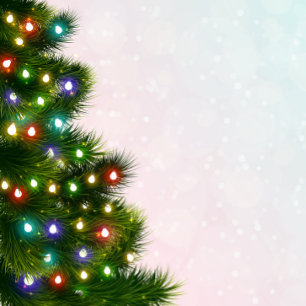 Christmas Tree iPhone 15 Pro Case