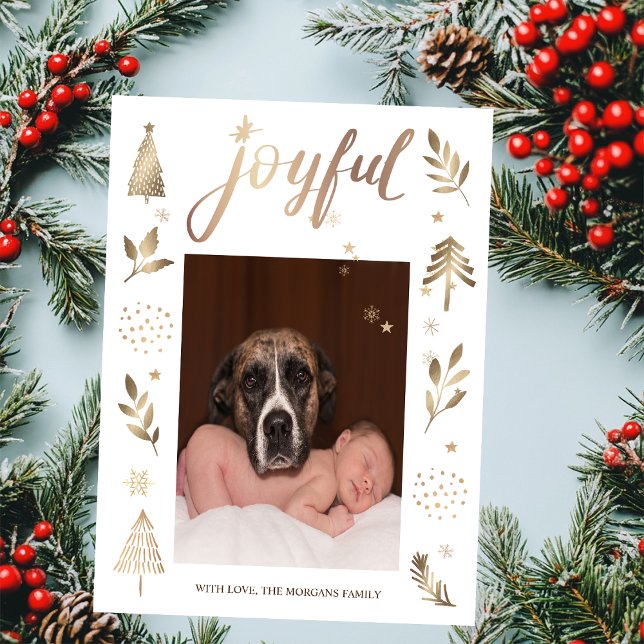 Christmas Tree Joyful Photo Christmas (Creator Uploaded)