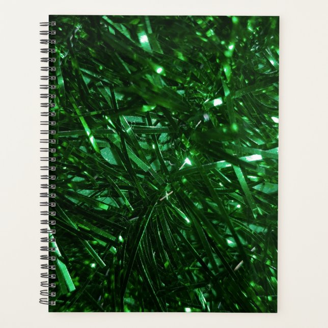 christmas tree leaf planner (Front)