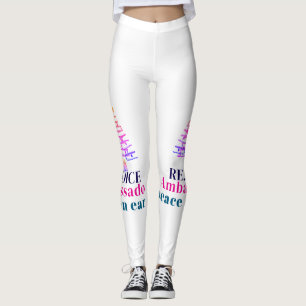 Christmas Tree Leggings