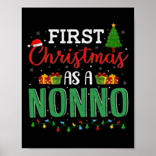 Christmas Tree Lights Decor Funny First Christmas