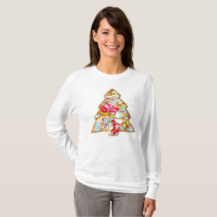 Christmas Tree Long Sleeve T-Shirt