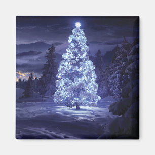 Christmas Tree  Magnet