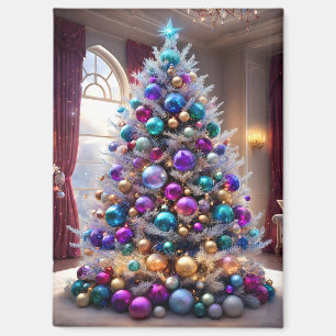 Christmas Tree Magnet