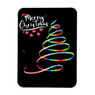 Christmas Tree Magnet