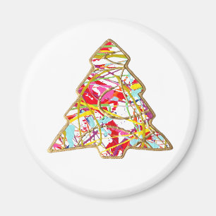 Christmas Tree Magnet