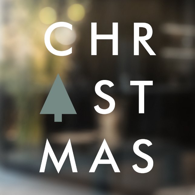 Christmas Tree | Modern Minimalist Scandinavian (Creator Uploaded)
