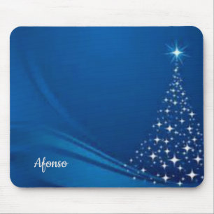 Christmas Tree Mouse Pad