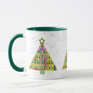 Christmas Tree Mug