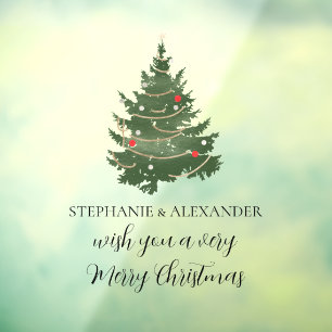 Christmas Tree Names Merry Christmas