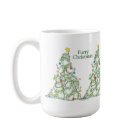 CHRISTMAS TREE OF KITTIES Sandra Boynton