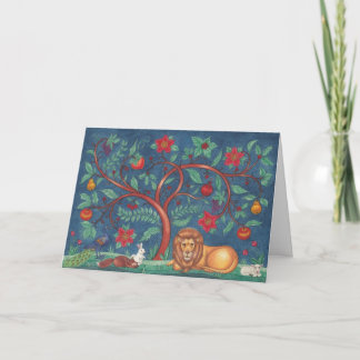 Christmas ~ Tree of Life Greeting Cards