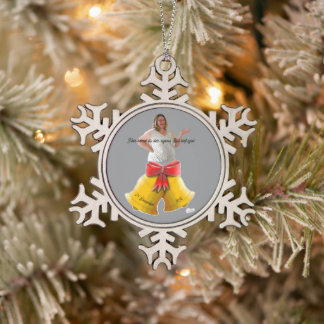 Christmas tree ornament