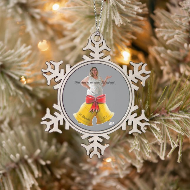 Christmas tree ornament (Tree)