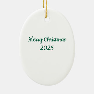 Christmas Tree Ornament