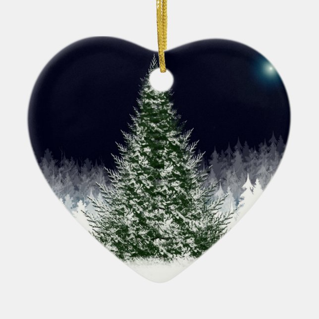 Christmas Tree Ornaments (Front)