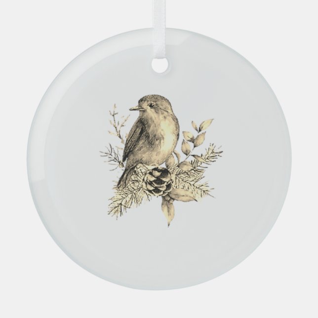 CHRISTMAS TREE ORNAMENTS ART AND DESIGN (Front)