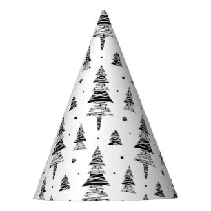 Christmas tree  party hat