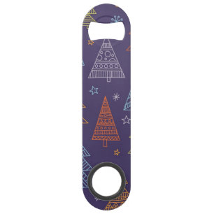 Christmas tree pattern