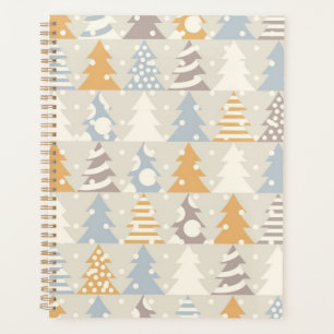 Christmas tree pattern planner