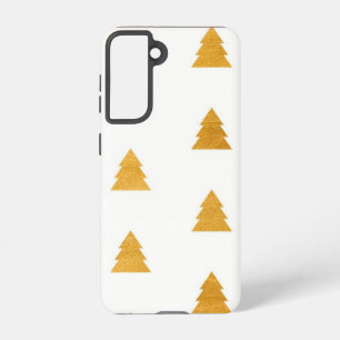 Christmas tree pattern samsung galaxy case