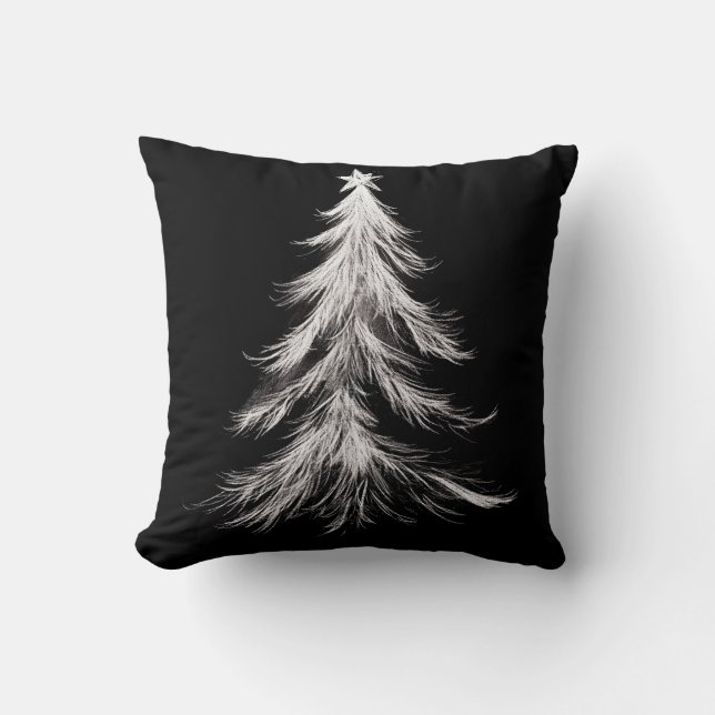 Christmas Tree Pillow (Front)