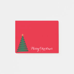 Christmas Tree Post-it-Notes Post-it Notes