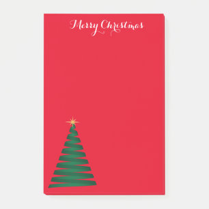 Christmas Tree Post-it-Notes Post-it Notes