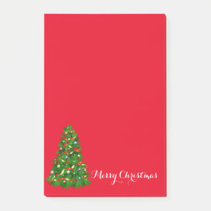 Christmas Tree Post-it-Notes Post-it Notes