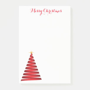 Christmas Tree Post-it-Notes Post-it Notes