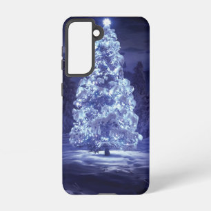 Christmas Tree Samsung Galaxy Case