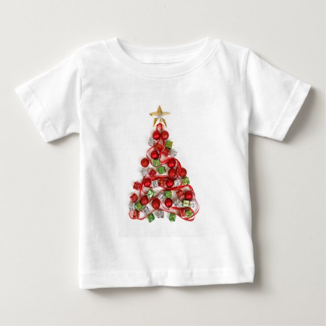 Christmas Tree Shirt (Front)