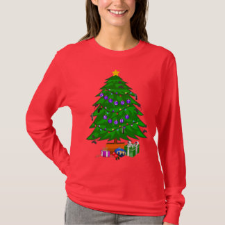 Christmas Tree Shirt