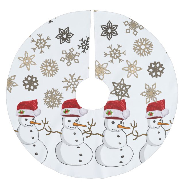 Christmas Tree Skirt (Front)