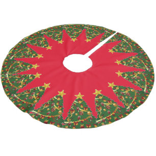 Christmas Tree Skirt
