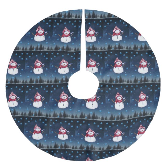 Christmas Tree Skirt (Front)