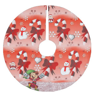 Christmas Tree Skirt